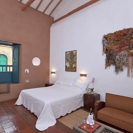 Posada Del Campanario บาริชารา ห้อง รูปภาพ