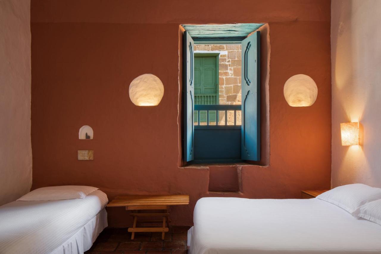 Posada Del Campanario บาริชารา ภายนอก รูปภาพ