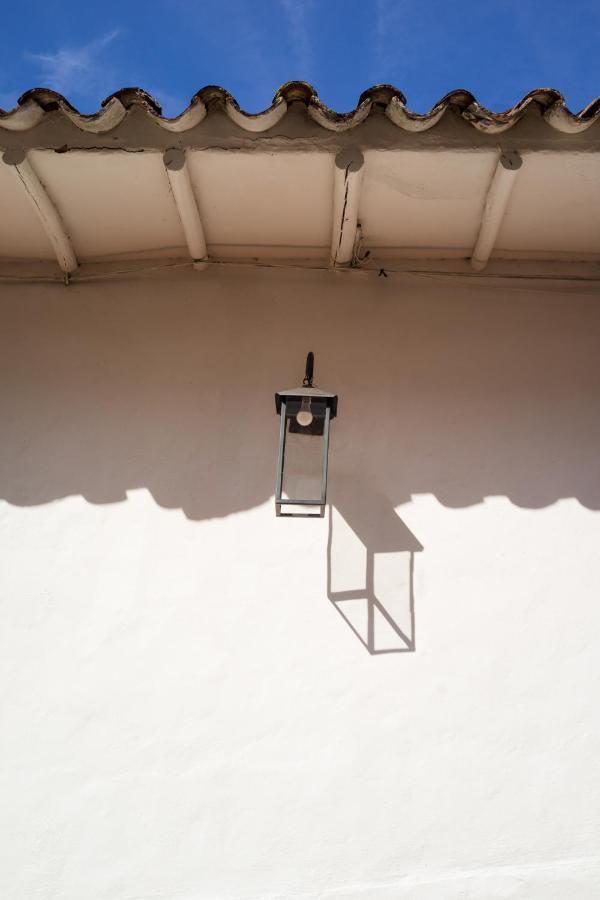 Posada Del Campanario บาริชารา ภายนอก รูปภาพ