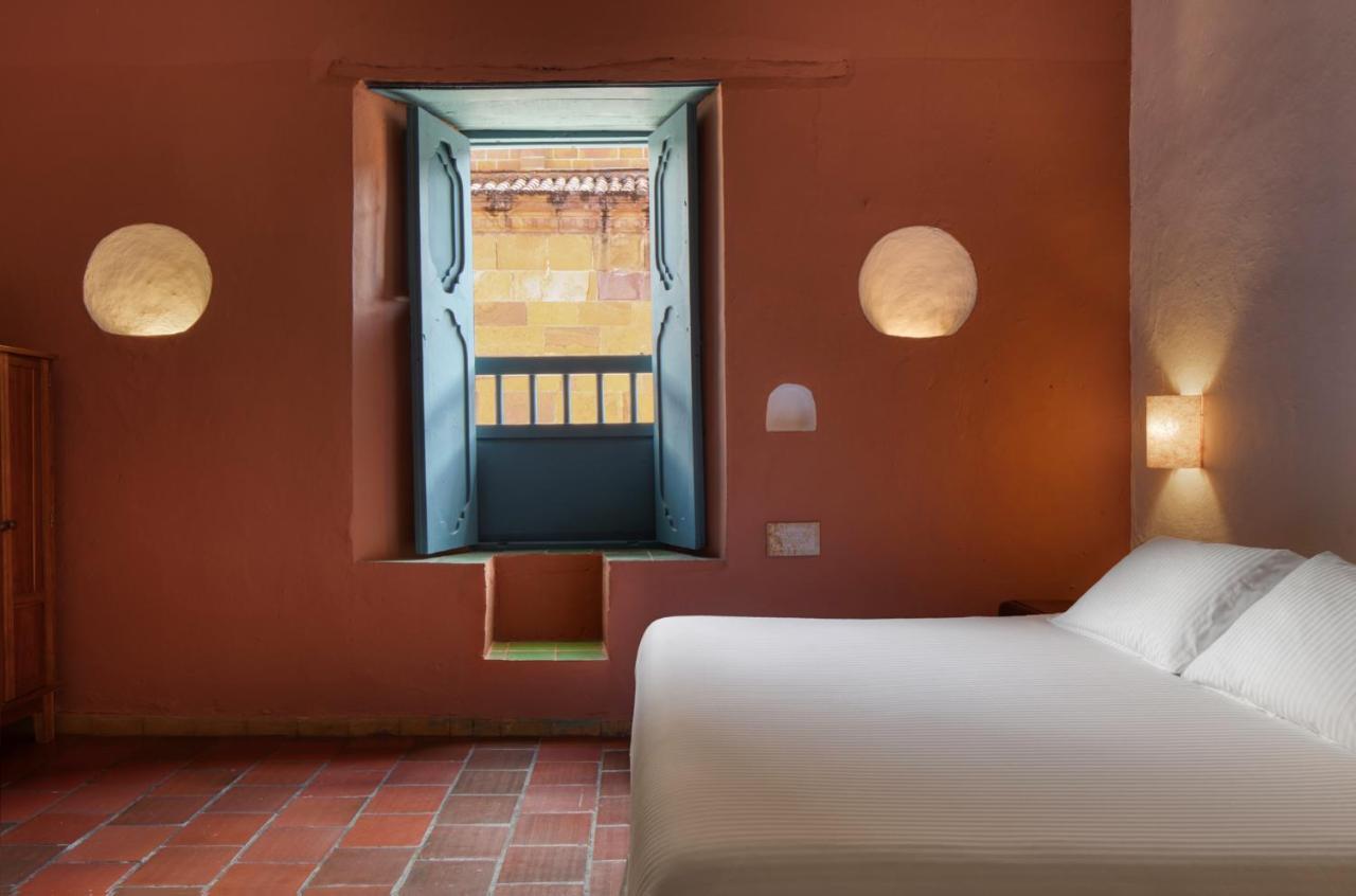 Posada Del Campanario บาริชารา ภายนอก รูปภาพ
