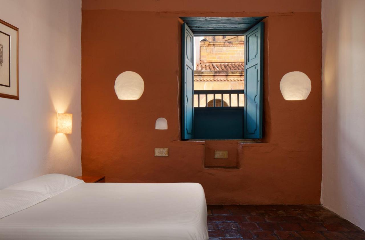 Posada Del Campanario บาริชารา ภายนอก รูปภาพ
