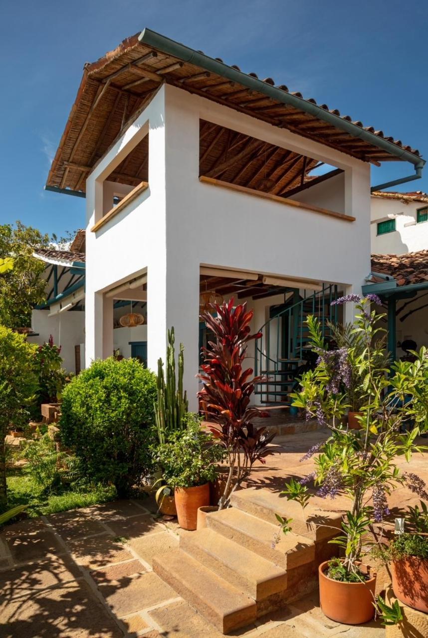 Posada Del Campanario บาริชารา ภายนอก รูปภาพ