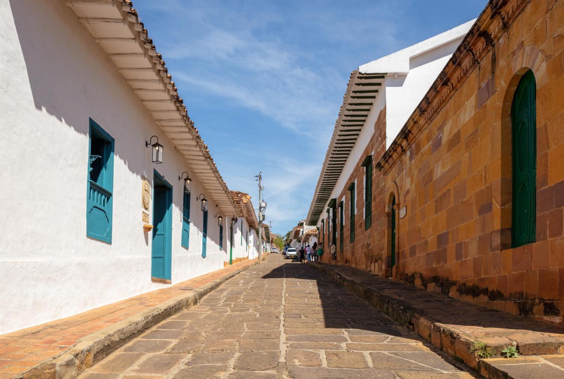Posada Del Campanario บาริชารา ภายนอก รูปภาพ