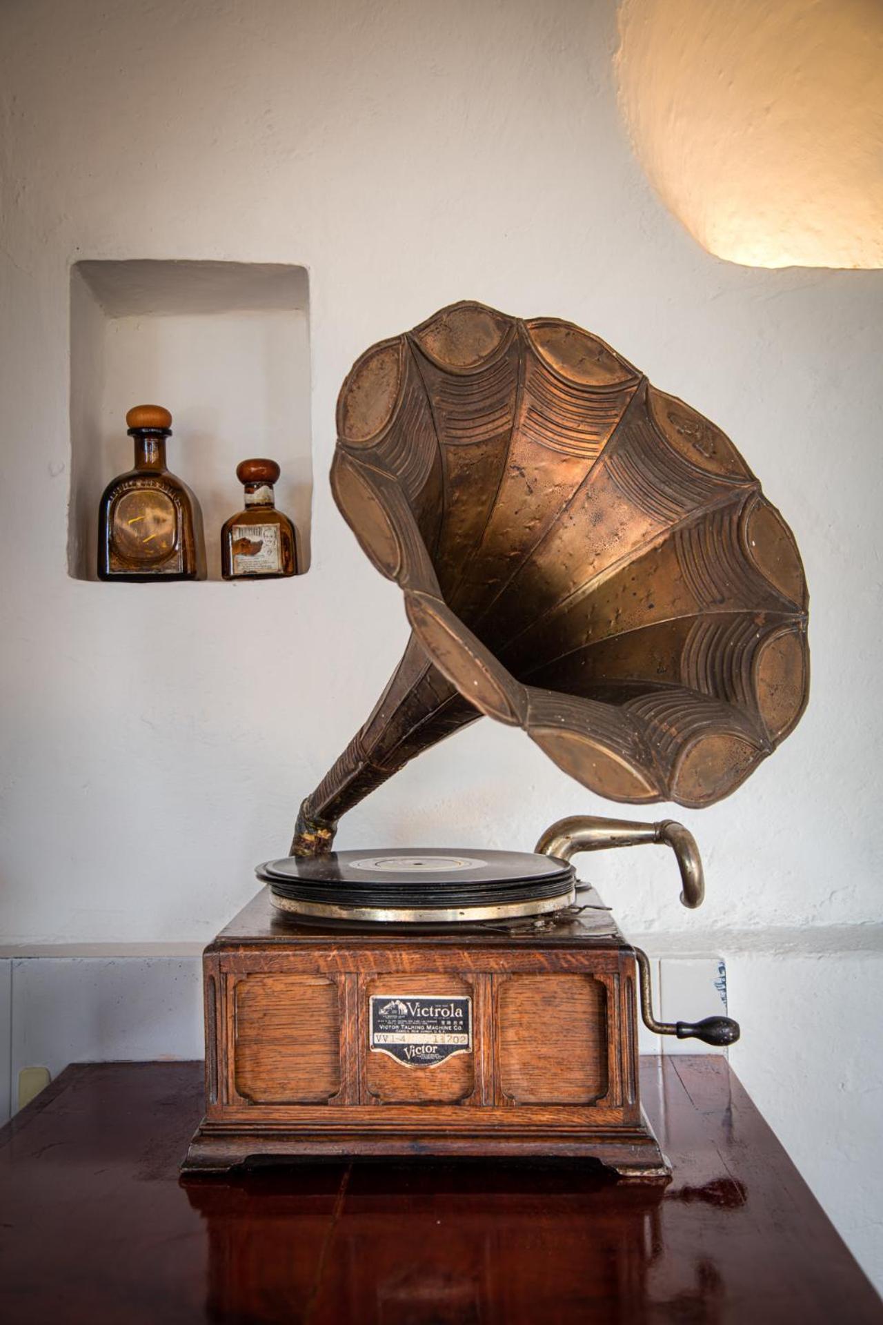 Posada Del Campanario บาริชารา ภายนอก รูปภาพ