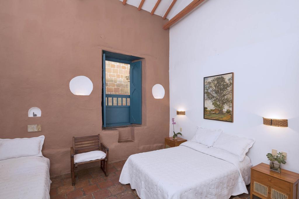 Posada Del Campanario บาริชารา ห้อง รูปภาพ