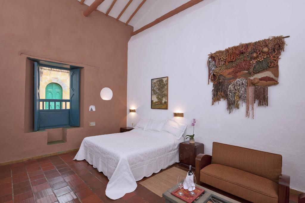 Posada Del Campanario บาริชารา ห้อง รูปภาพ