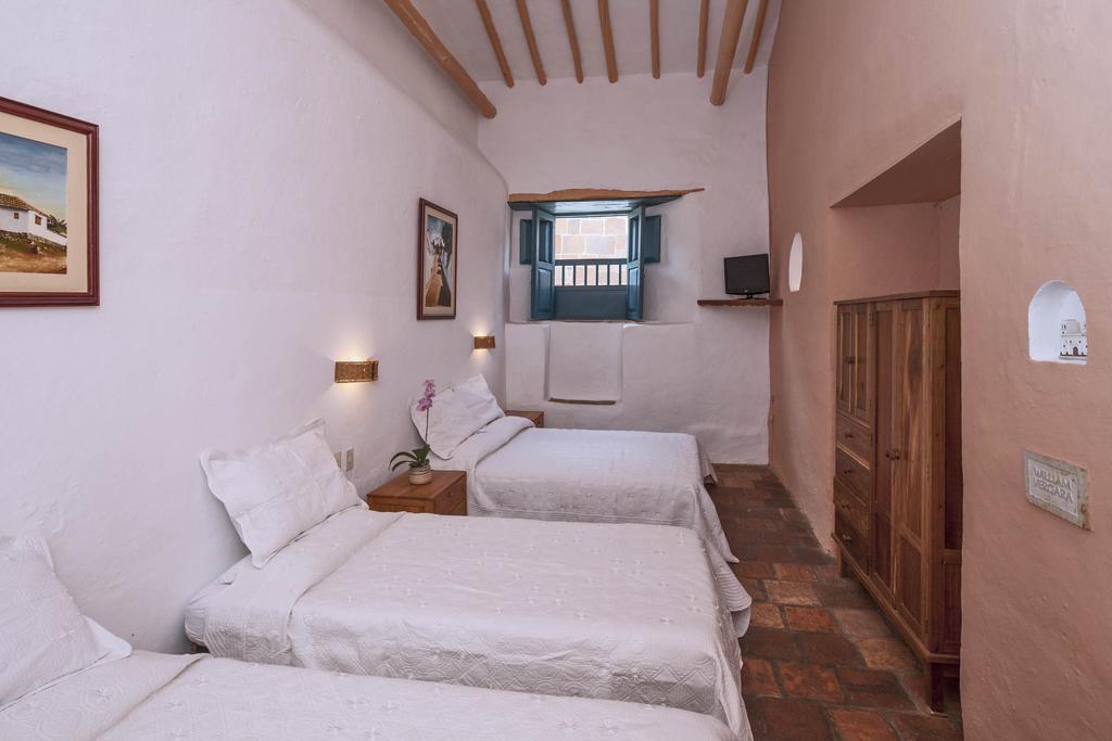 Posada Del Campanario บาริชารา ห้อง รูปภาพ
